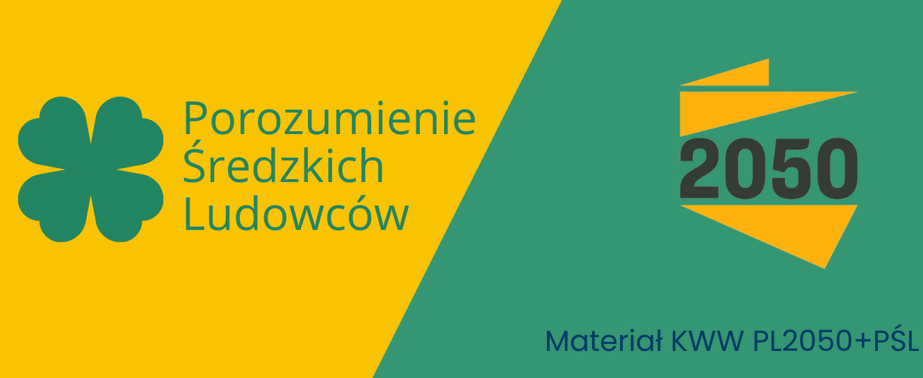 Komitet Wyborczy Wyborców Polska 2050 + Porozumienie Średzkich Ludowców